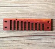 New Waterproof Sandalwood Harmonica Comb for Hohner MB a 1896 / MBD / MBC