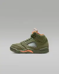 在飛比找Nike官方商店優惠-Jordan 5 Retro 小童鞋款