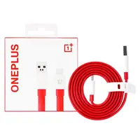 在飛比找momo購物網優惠-【OnePlus】原廠 Warp閃充 Type-C充電線 1