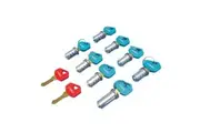 Camec One Key fits All 8 Barrel Kit