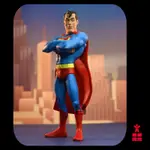 偏愛玩物👾 NECA DC COMICS 超人 經典漫畫 TOONY CLASSICS SUPERMAN 6吋 可動人偶