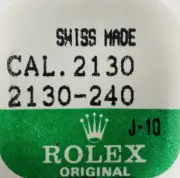 ROLEX FACTORY NEW SEALED YOKE FOR SLIDING PINION 2130 240