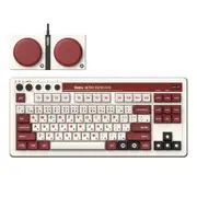 8BitDo Retro 87-Key Mechanical Gaming Keyboard For Android/Windows Fami Edition