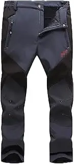 [Tealun] Winter Ski Suit Men Windproof Waterproof Snowboard Jacket and Pants Outdoor Super Warm Thermal Fleece Snow Clothes