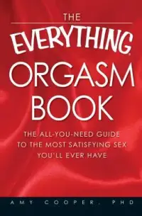 在飛比找博客來優惠-The Everything Orgasm Book: Th