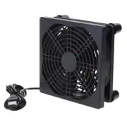 Portability Router Box Cooling Fan Convenient USB Fan High Compatibility