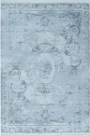 Marseille Soft Rug - Blue - 102 by Cyrus Rugs
