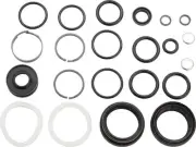 RockShox Fork Service Kit Basic Includes Dust Seals, Foam Rings O- ring Seals A3