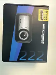 NEW Nextbase 222 Dash Cam 2.5" HD 1080p Wireless Car Dashboard Video Recorder
