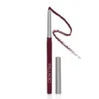 Palladio Retractable Waterproof Lip Liner High Pigmented & Creamy Black Berry