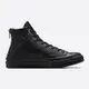 CONVERSE CHUCK 70 BACK ZIP HI 高筒 休閒鞋 男鞋 女鞋 黑色-A08159C