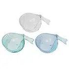 Rice Washer Strainer Bowl Pasta Strainer with Handle Versatile Sieve Fruit