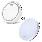 Robot Vacuum Cleaner Mopping System Strong Suction Super-Thin Hard Floor Carpet