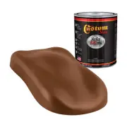 Hot Rod Flatz Rust Pearl Urethane Automotive Flat Car Paint, Quart Only