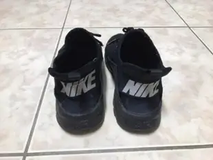 [Nike] Air Huarache 833292-001 武士 三代 全黑 男女運動鞋 籃球鞋 跑步鞋 24.5cm
