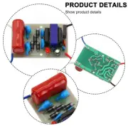 Arc Pulse DC Electric Shock High Voltage Module for Negative Ion Generators