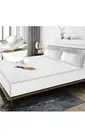Waterproof Mattress Protector, Deep Pocket King Size 76" x 80" W/ 2 Pillow Case