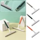 Window Squeegee Wiper Cleaner Car Shower Screen Cleaning Rubber Tile