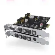 RME HDSPe RayDAT 72-channel PCI Express Audio Interface Card