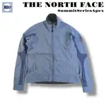 THE NORTH FACE 北面 夾克外套 SUMMIT SOFTSHELL 藍色 MERCARI 日本直送 二手