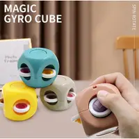 在飛比找蝦皮購物優惠-Pop IT Gyro Cube Dinger Spiner