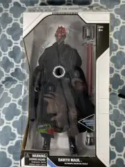 STAR WARS: EP I "DARTH MAUL" DIAMOND SELECT ULTIMATE 1/4 SCALE FIGURE MIB