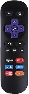 Remote Control Replacement for Roku Telstra TV 4700TL