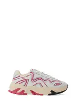[MSGM] MSGM-Vortex Sneaker With Vibram Sole-Donna 37
