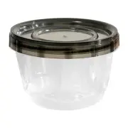Refrigerator Sealed Box Sealed Clear Container Jar Cereal Containers Storage