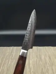 japan knife HAA Series Hammer Damascus Parling 80mm