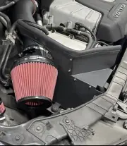 3.5" Cold air intake kit for Audi B8 /B8.5 Audi S4/S5/Q5/SQ5 with 3.0T / 3.2L V6