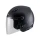 【SOL Helmets】27Y開放式安全帽 (素色_素消光黑) ｜ SOL安全帽官方商城