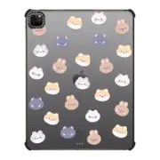 iPad Pro 12.9-inch (5th/6th gen) iPad Impact Case Tomodachi by Milkkoyo