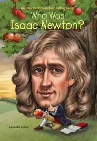 在飛比找誠品線上優惠-Who Was Isaac Newton?