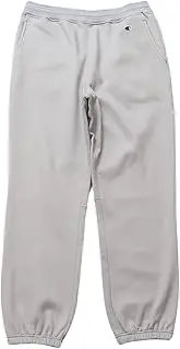 [Champion] Tech Weave(R) C3-AS202 Men's Long Pants, Stretch, Thermal, Script Logo, Tech Weave (R) Terry Sweatpants