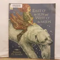 在飛比找蝦皮購物優惠-二手書📗英文繪本East o' the Sun and We