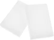TEHAUX Diy Craft Needle Felting Padding 2pcs Felting Foam Block for Wool Needlework Mats Craft Holder Sponge Mat