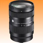 Sigma 28-70mm f/2.8 DG DN Contemporary Lens for Leica L - Brand New