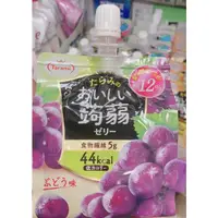 在飛比找蝦皮購物優惠-【亞菈小舖】日本零食 Tarami 達樂美 低卡蒟蒻果凍果汁