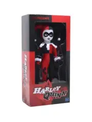 Living Dead Dolls DC Comics Harley Quinn Doll