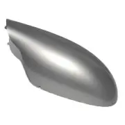 MK Left KY2 Polished Pewter Mirror Cap Cover For 2006 Nissan Altima 2.5 4QC0U (for: Nissan)