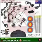 Archquick Compound Bow Arrow Kit Archery Bow Hunting Target R/L Hand 4 Colors
