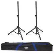 SP50P Speaker Stand Set With Carry Bag