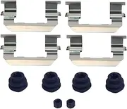 Beck Arnley 084-1586 Disc Brake Hardware Kit