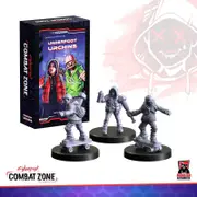 Cyberpunk RED - Combat Zone - Underfoot Urchins