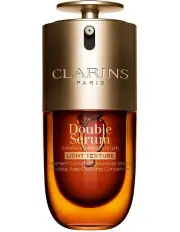 [Clarins] Double Texture Light Serum