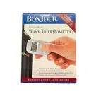 Bonjour Instant Read Wine Thermometer