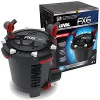 在飛比找蝦皮購物優惠-Fluval Fx6 水族館罐過濾器 (外部過濾器)