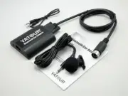 Handsfree Call Bluetooth Car Adapter For Alpine M-Bus Radio USB Charger /Aux in