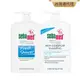 施巴5.5 sebamed 運動沐浴乳(活力麝香/清新花香)1000ml任選x1+油性抗屑洗髮乳1000ml